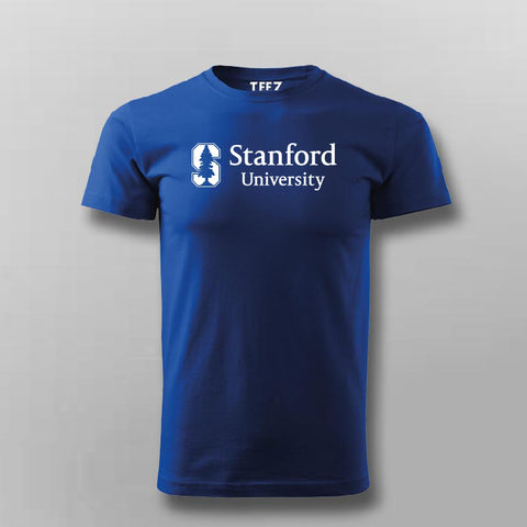 Stanford University T-shirt For Men