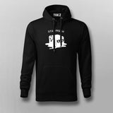 Stay Fresh Ice Funny Hoodies For Men