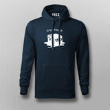 Stay Fresh Ice Fuuny Hoodies For Men Online India 