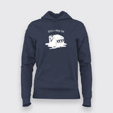 Stay Fresh Ice Funny   T-Shirt For Women