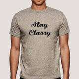 Stay Classy Men's T-shirt