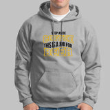 Step Aside Coffee This Is A Job For Alcohol Hoodies For Men
