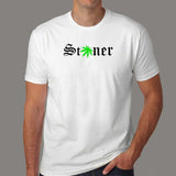 Stoner T-Shirt For Men India
