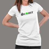 Stoner T-Shirt For Women Online