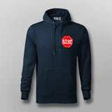 Stop Animal Abuse Hoodies For Men