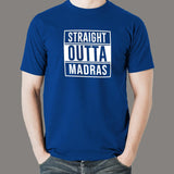 Straight Outta Madras Men's T-Shirt