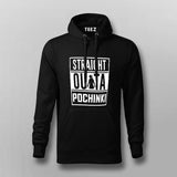Straight Outta Pochinki Hoodies For Men Online India
