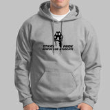 Stray Pride Rescue Dog Advocate Hoodies India