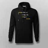 Success Algorithm Coding Hoodies For Men Online India