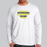 Super Cool Programmer | Code in Style T-Shirt