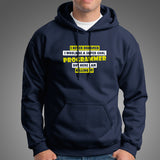 Super Cool Programmer Hoodies For Men India