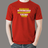 Super Cool Programmer | Code in Style T-Shirt