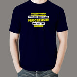 Super Cool Programmer | Code in Style T-Shirt