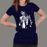 Superstar Rajinikanth's Darbar Women's T-Shirt India