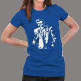 Superstar Rajinikanth's Darbar Women's T-Shirt India