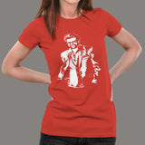 Superstar Rajinikanth's Darbar Women's T-Shirt Online