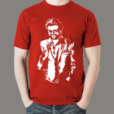 Superstar Rajinikanth's Darbar Men's T-Shirt Online