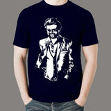 Superstar Rajinikanth's Darbar Men's T-Shirt India