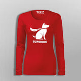 Super Dog T-Shirt For Women