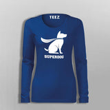 Super Dog T-Shirt For Women