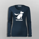 Super Dog T-Shirt For Women