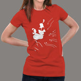 Super Star Rajinikanth Enthiran 2.0 Women's T-shirt