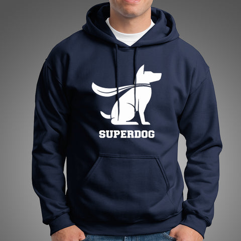 Super Dog Hoodies For Men Online India