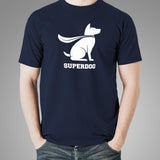 Super Dog T-Shirt For Men