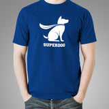 Super Dog T-Shirt For Men