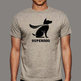 Super Dog T-Shirt For Men