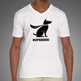 Super Dog T-Shirt For Men