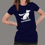 Super Dog T-Shirt For Women