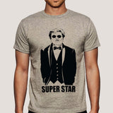 Superstar Rajinikanth Men's T-shirt