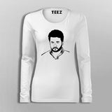 Surya Fullsleeve T-Shirt For Women Online India