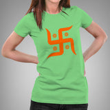 Swastika Women's T-shirt