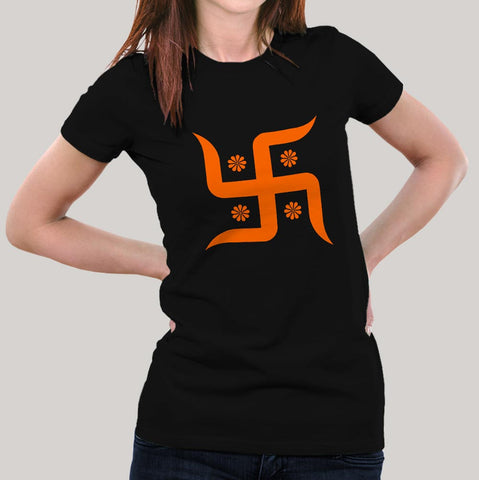 Swastika Women's T-shirt