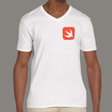 Swift V Neck T-Shirt For Men online india