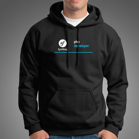 Symfony PHP Developer Men’s Profession Hoodies Online India