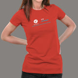 Symfony PHP Developer Women’s Profession T-Shirt