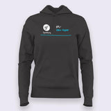 Symfony PHP Developer Women’s Profession Hoodies Online India