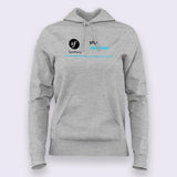 Symfony PHP Developer Women’s Profession Hoodies