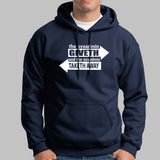 The Sysadmin Giveth And The Sysadmin Taketh Away Hoodies For Men