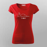 T-Rest T-Shirt For Women