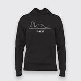T-Rest Hoodies For Women Online India