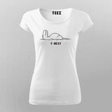 T-Rest T-Shirt For Women