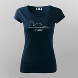 T-Rest T-Shirt For Women