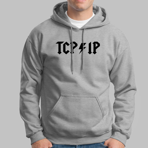 TCP IP Band Hoodies For Men Online India