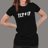 TCP IP Band T-Shirt For Women India