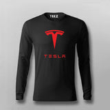 Tesla T-shirt For Men