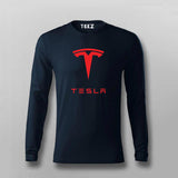 Tesla T-shirt For Men